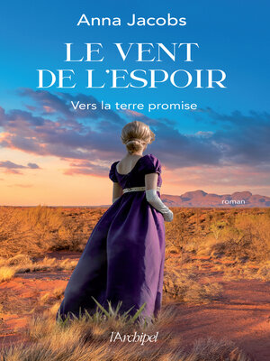 cover image of Vers la terre promise t.1